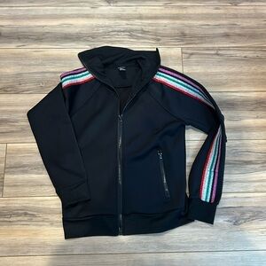 Electric yoga jacket